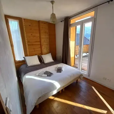 Apartman Au Coin Du Feu *