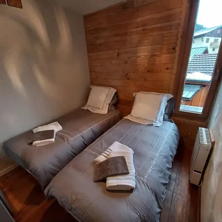 Apartman Au Coin Du Feu *