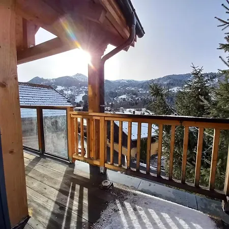 Apartman Au Coin Du Feu Saint-Gervais-les-Bains